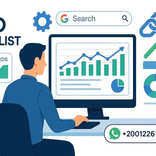 SEO Specialist معنى ودوره في تحسين ظهور علامتك
