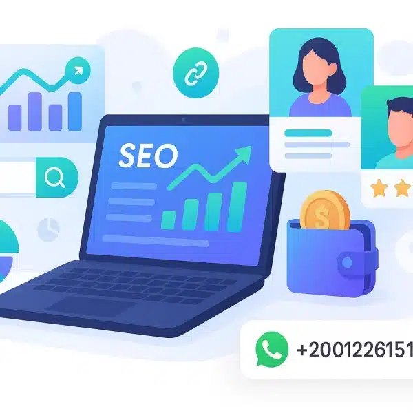 Seoclerks شرح موقع لبيع خدمات تبدأ من 1 دولار