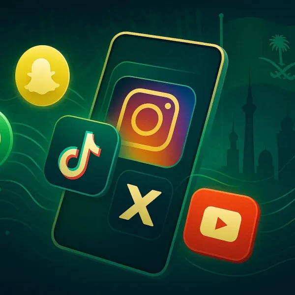 اشهر برامج التواصل الاجتماعي في السعودية - اكتشف المنصات
