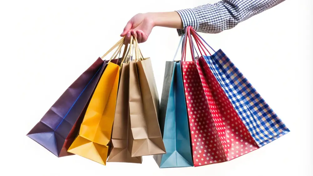 أهمية استخدام تطبيقات التسوق 
